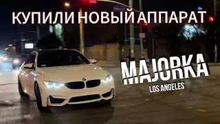 +1 В ГАРАЖ | ДРИФТ В ЦЕНТРЕ ЛОС АНДЖЕЛЕСА | ШАШКИ | НАШИ ПОКОРЯЮТ США