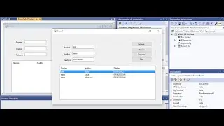 Programacion en Visual Basic Video 07 / listview editar y eliminar/..