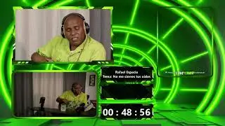 Don't close your ears to me | Ministry Rafael & Sarah D, Espacia