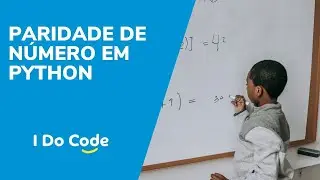 Paridade de número em Python