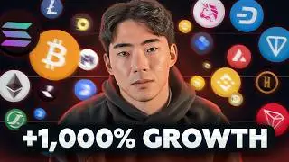 5 Crypto Altcoins I'm Investing In 2024