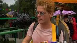 ONE MAN BAND live in Novosibirsk 2009