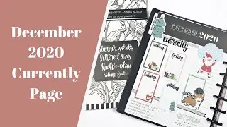 December 2020 Currently Page