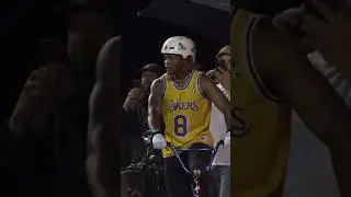🥇Best Trick on the Spine Ramp for Juan Caicedo​​ at Fiseworld in Montpellier! 🇫🇷 #bmx