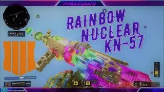 KN-57 DIAMOND RAINBOW NUCLEAR ON TRASH TALKER!! "40+ GUN-STREAK"