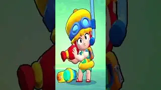 ВЫБИЛ ЛЕГУ #brawlstars #edit #brawl #supercell #memes #boxvsdrops