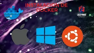 Instalacion de Docker - sin complicaciones facil y sencillo windows, ubuntu y mac