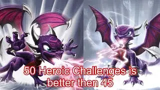 When Doing Heroic Challenges, The SSA Ones help the boost out