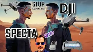 SPECTA is REALLY DJI - CHEAPER DJI ON AMAZON?