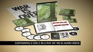 JOHN LENNON/PLASTIC ONO BAND - THE ULTIMATE COLLECTION. DELUXE BOX SET.