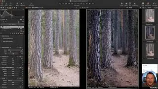 Live Editing Sessions - Capture One 12th August 2021 (HDR Recovery, Crop, Contrast, Brush, Grading)