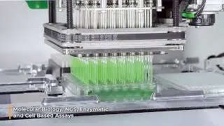 F.A.S.T. (Flow Axial Seal Tip) - A Reliable and Easy-to-use Liquid Transfer System from FORMULATRIX