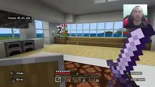 Minecraft | Part30 | Gizli odam Redstone yapıları yapcammm Canlı yayın Ps4