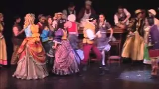 Gaston - Beauty and the Beast - Staples Players