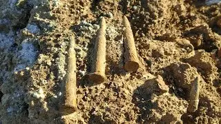 [2024] WW1 relic hunting on the Somme's battlefields + memorials