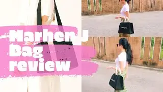 MARHEN J BAG REVIEW (in English + Malay sub)