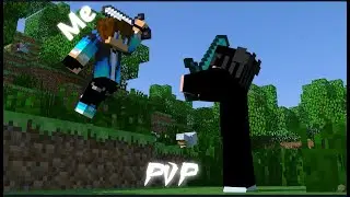 MINECRAFT PvP #shorts  #viral