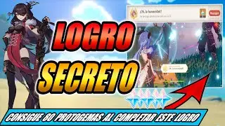GENSHIN IMPACT /LOGRO SECRETO/ OH LA HUMANIDAD / GUIA COMPLETA/ CONSIGUE 80 PROTOGEMAS /INAZUMA
