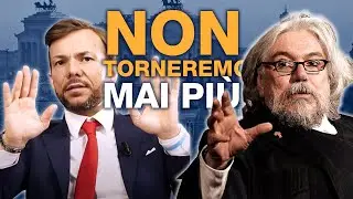 Non torneremo mai più alla normalità - Intervista al Prof. Alessandro Meluzzi
