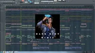 Aria - Bleu Chanel (Dank Riot Remix) OUT AT 01.02