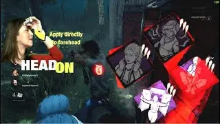 EMBARRASING Killers with a Head On Build