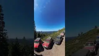 12 Broncos (and a Jeep) hit Saddleback Mountain and Poker Flats