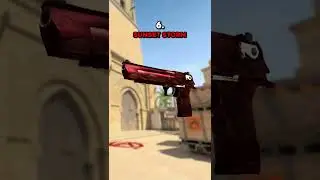 TOP 10 DEAGLE SKINS IN CSGO! 🔥