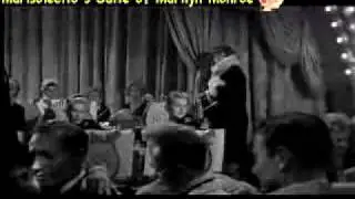 Marilyn Monroe - I'm through with love.flv