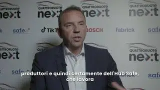 Quattroruote Next 2024 | Intervista a Giuliano Maddalena