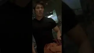 Jet Li BEATDOWN! Kiss of the Dragon fight scene 2001 #movieclips #action-movies #fightscene