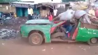 Only in Africa