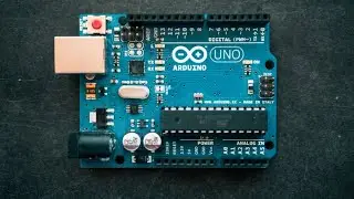 Lab 8: Using Arduino for Motor Control (Microcontroller Application)