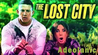The Lost City - Coffin Dance Song Meme COVER | Adeolanic