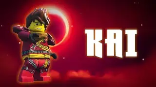 [S2 SPOILERS!] Ninjago Dragons Rising Season 2: Meet Kai (30 Sec)