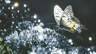 New Butterfly Spring ★︎ ⁂ ★︎ Drift Into Dreams ★︎ Pure Music, Light Music, Quiet Mind Music ★︎⁂ ★︎