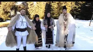 Colaj colinde Crăciun ❄️ Familia Sterp 🤍 Cele mai frumoase colinde din Ardeal 2023 🔔