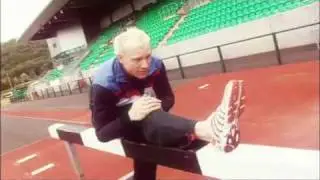 Iwan's Top Tips Warming Up