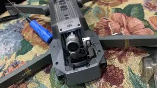 Drone patah!