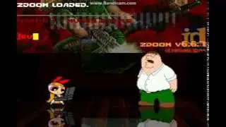 MUGEN Event Quickie 1: Justice on the Griffin Door