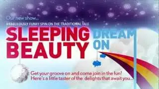 'Sleeping Beauty - Dream On' by Chickenshed Theatre - production trailer