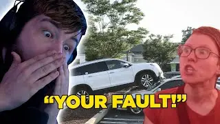 KAREN CAN'T DRIVE!!