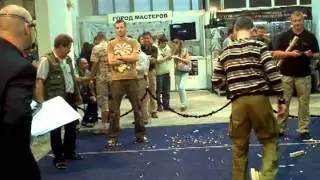 Стальная грань 8