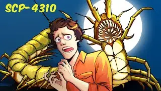 SCP-4310 The Hero's Journey Magic Portal (SCP Animation)