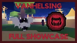 Vanhelsing Bloodline Full Showcase | Shindo Life