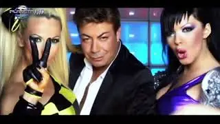 Галена & Малина Ft. Fatih Yurek - Mой / Galena & Malina Ft Fatih Yurek - Moy, 2009 HD