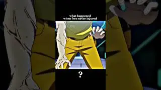 what happened when Free never injured #ytshorts #shorts