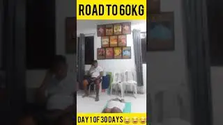 ROAD TO 6OKGS