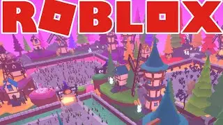 ROBLOX: Weapon Legends Simulator