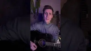 Песни у костра - Половинка (Кавер на гитаре )