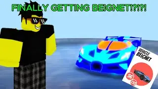 FINALLY GETTING BEIGNET IN ROBLOX JAILBREAK!?!?!